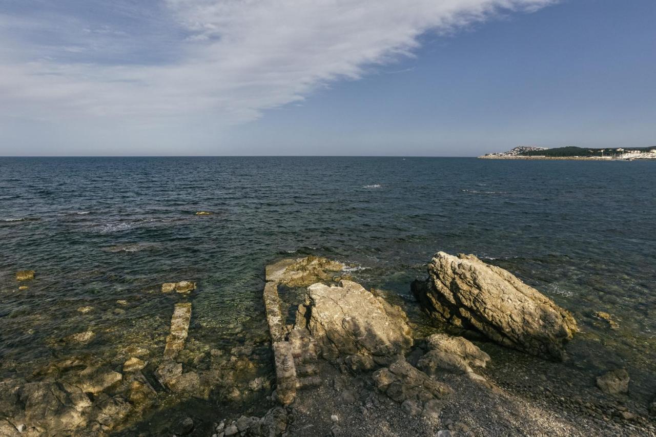 Apartamento Mar L' Escala Extérieur photo