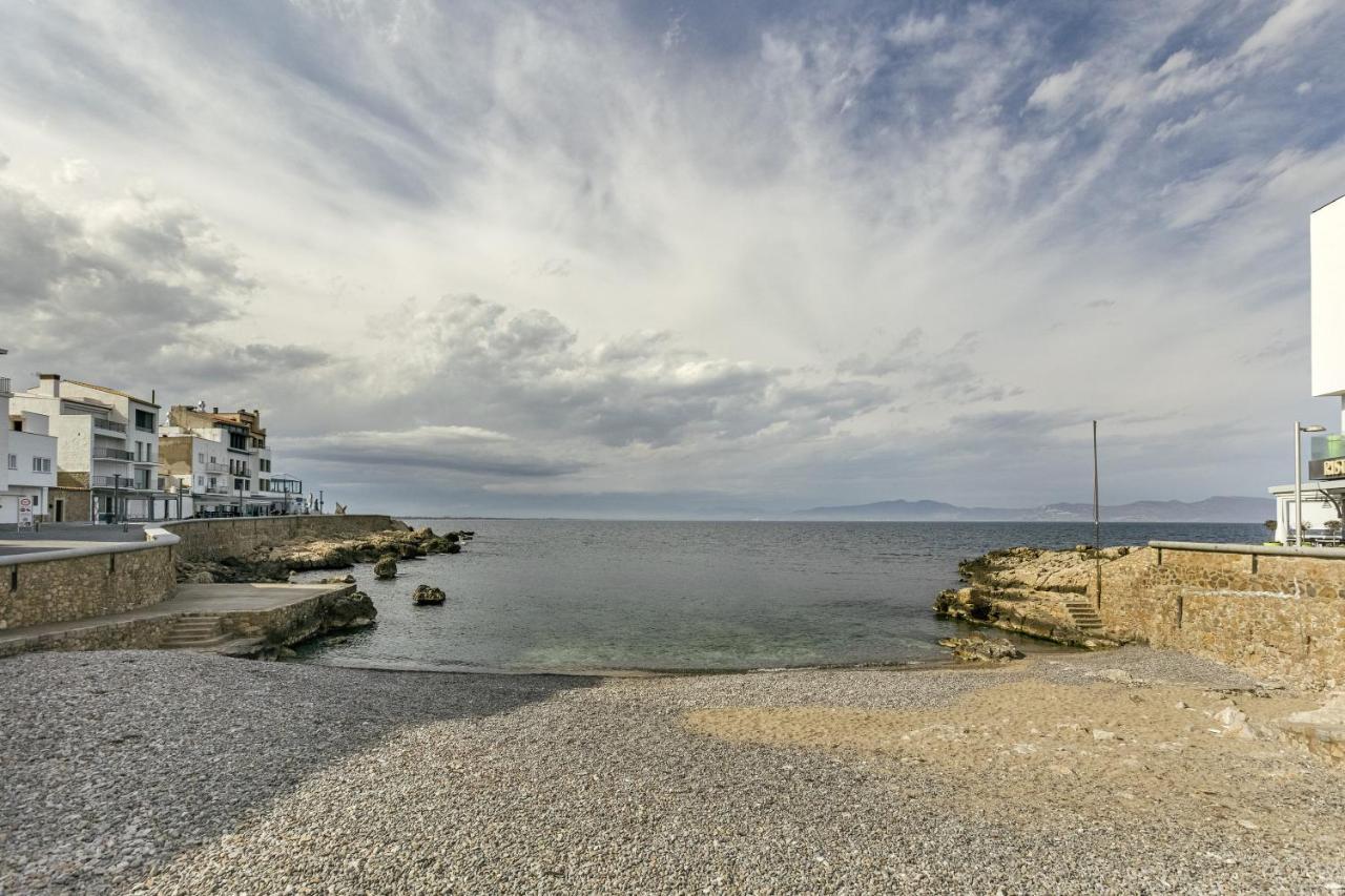 Apartamento Mar L' Escala Extérieur photo