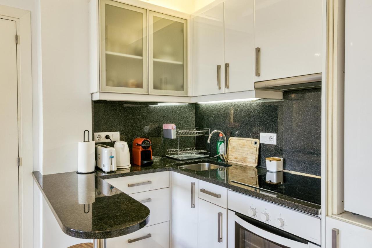 Apartamento Mar L' Escala Extérieur photo