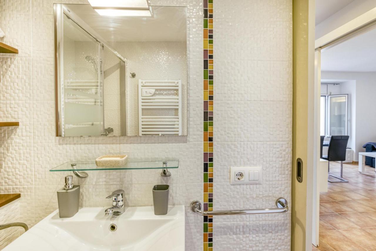 Apartamento Mar L' Escala Extérieur photo