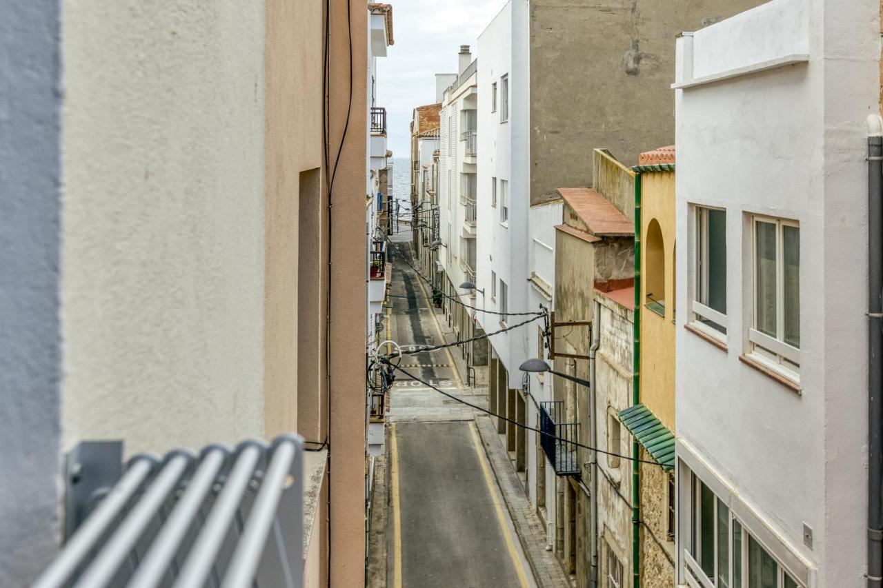 Apartamento Mar L' Escala Extérieur photo