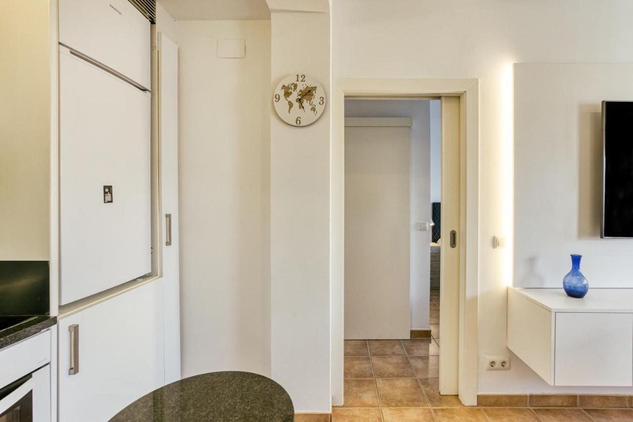 Apartamento Mar L' Escala Extérieur photo