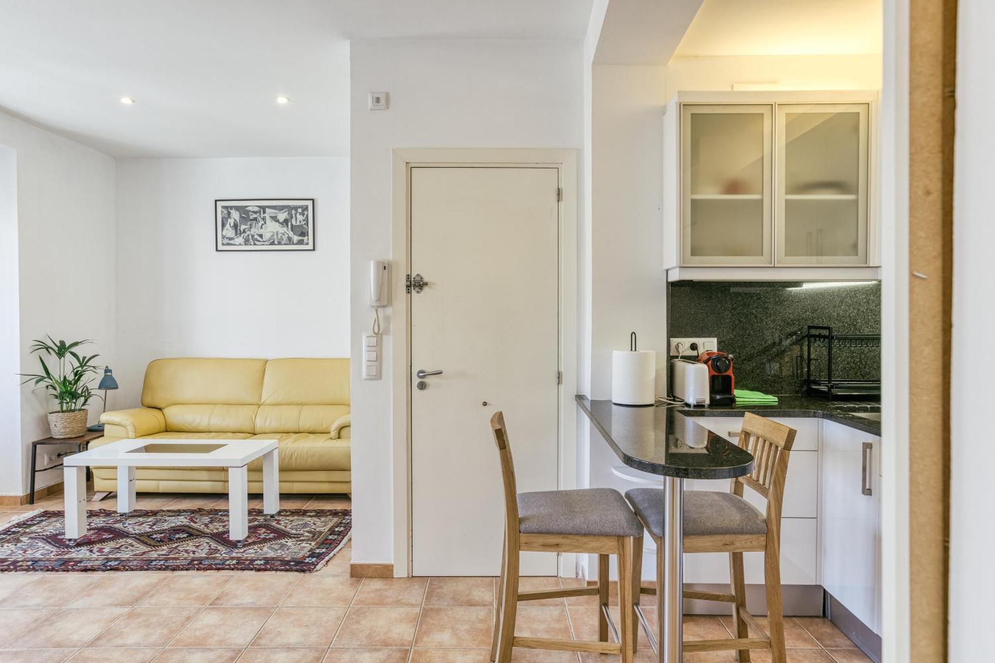 Apartamento Mar L' Escala Extérieur photo